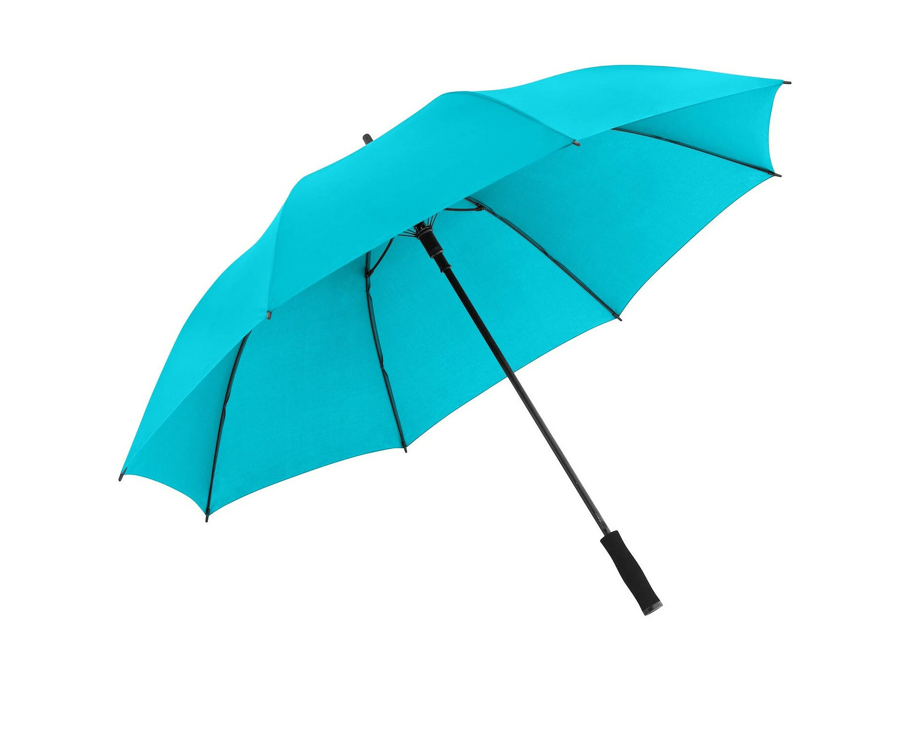 Derby Hit XXL Golf Umbrella Aqua