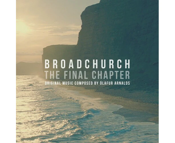 Olafur Arnalds - Broadchurch: The Final Chapter - O.S.T.  [COMPACT DISCS] USA import