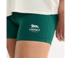 Active Rib Bike Shorts - Lonsdale London