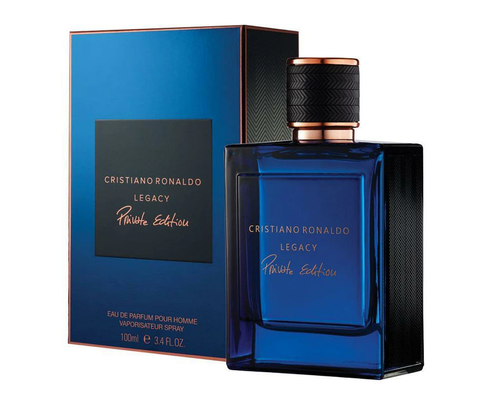 Cristiano Ronaldo Legacy Private Edition Eau de Parfum 100ml