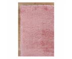 Puffy Soft Shag Pink Rug