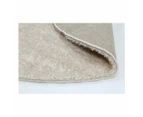 Puffy Soft Shag Ivory Rug