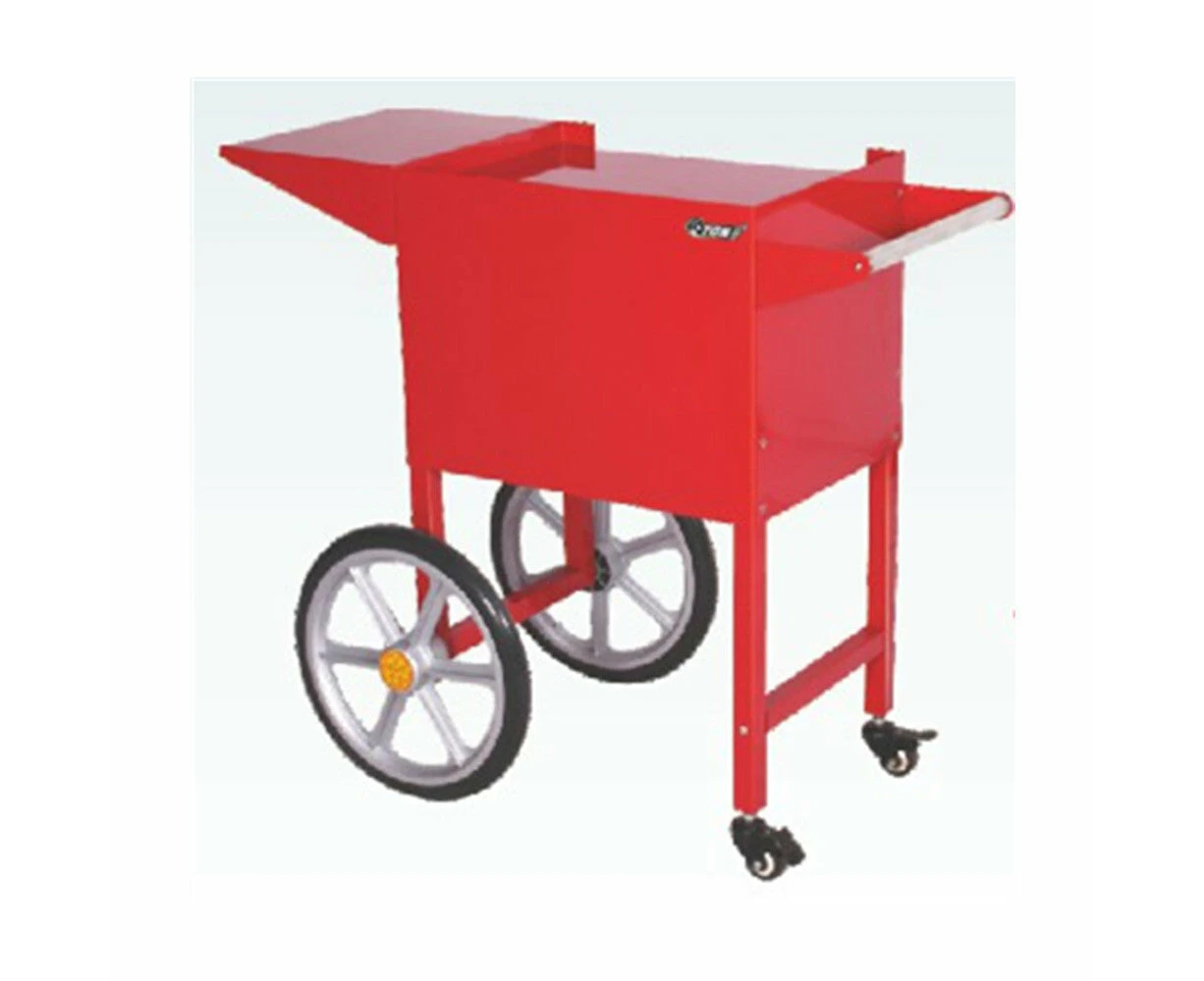 Samland LARGE WHEELED CART TROLLEY FOR POPCORN MACHINE