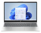 HP 15.6" Touchscreen Laptop - Silver