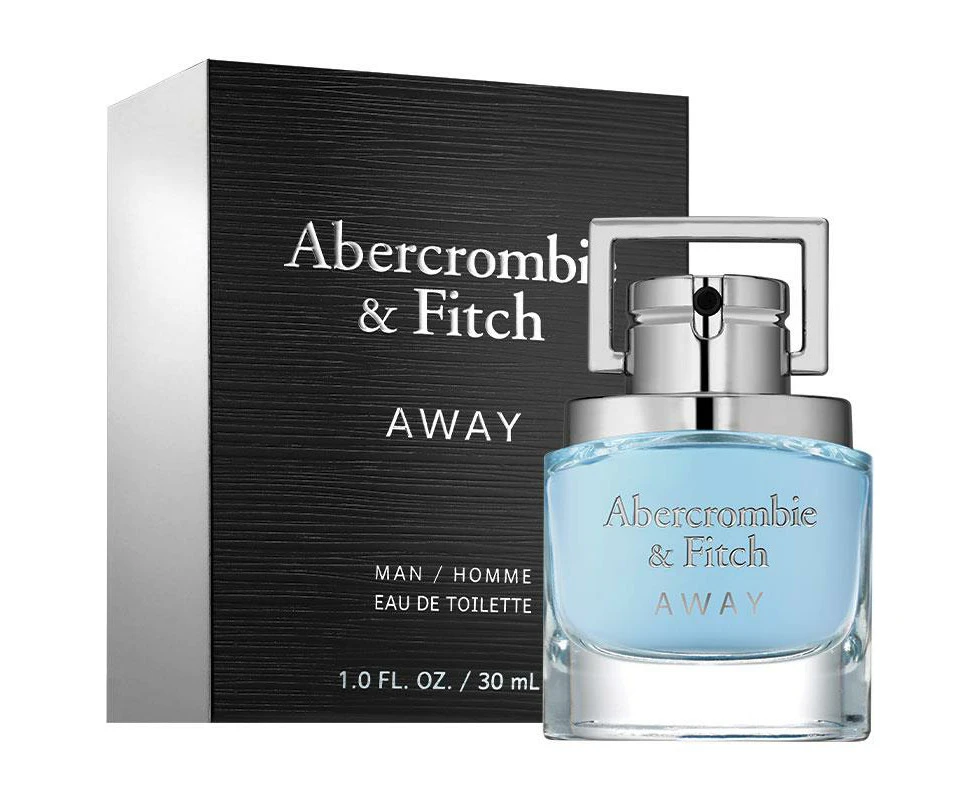 Abercrombie & Fitch Away For Him Eau de Toilette 30ml