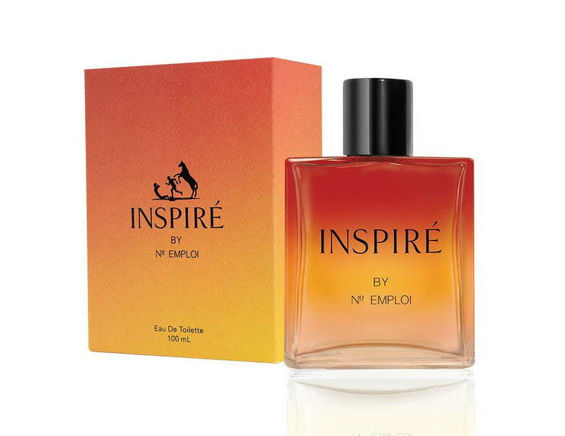 Inspire by No. Emploi Eau de Toilette 100ml