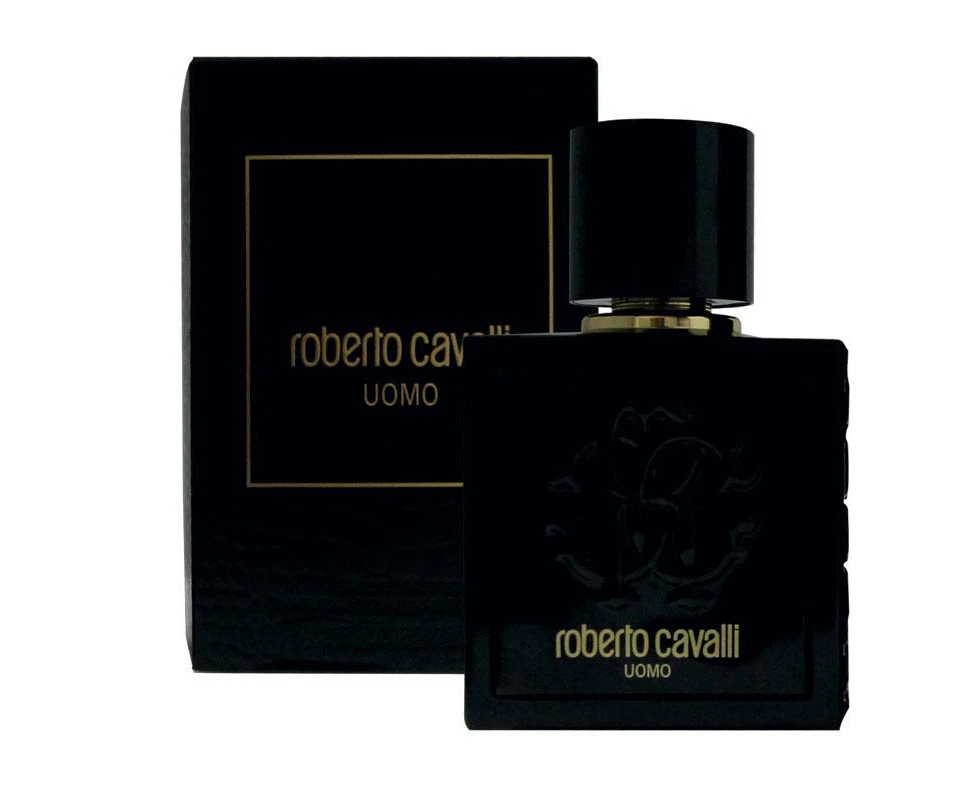 Roberto Cavalli Uomo Eau de Toilette 100ml