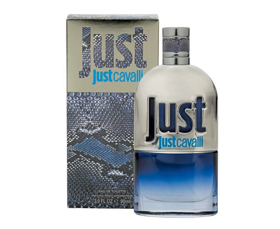 Roberto Cavalli Just Cavalli Man Eau de Toilette 90ml