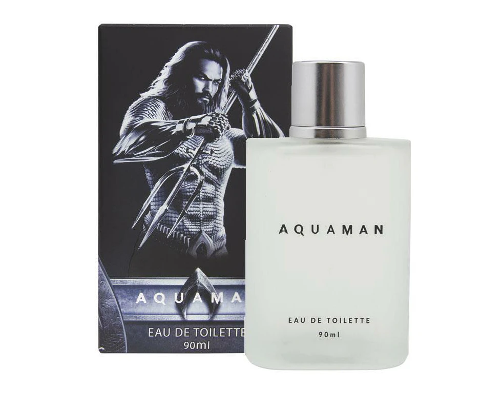 Aquaman Eau de Toilette 90ml