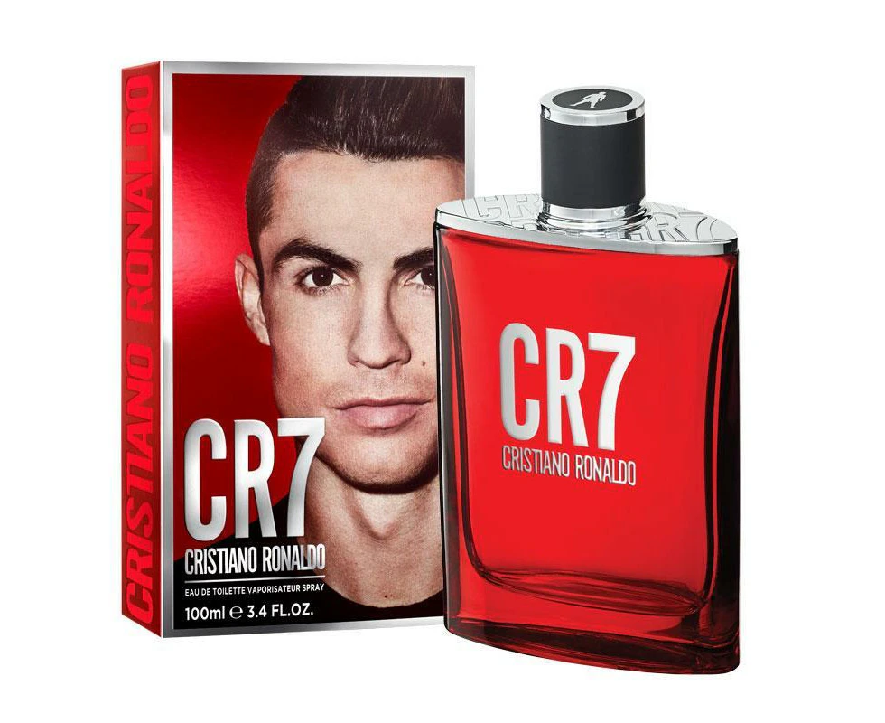 Cristiano Ronaldo CR7 Eau de Toilette 100ml