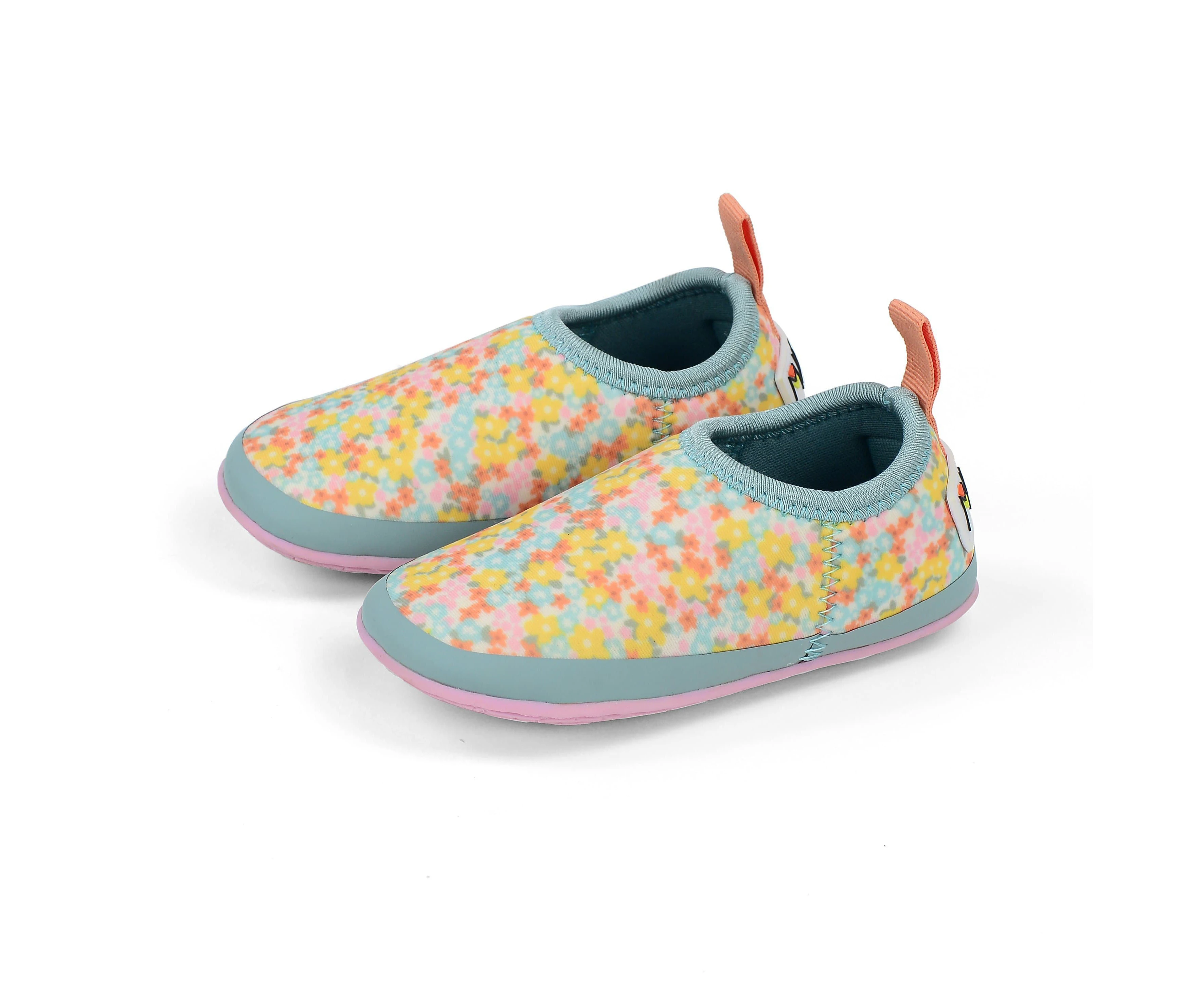 Kids Minnow Water Shoe - Wildflower (AGE 18m-6yrs) - Early walker AU 06