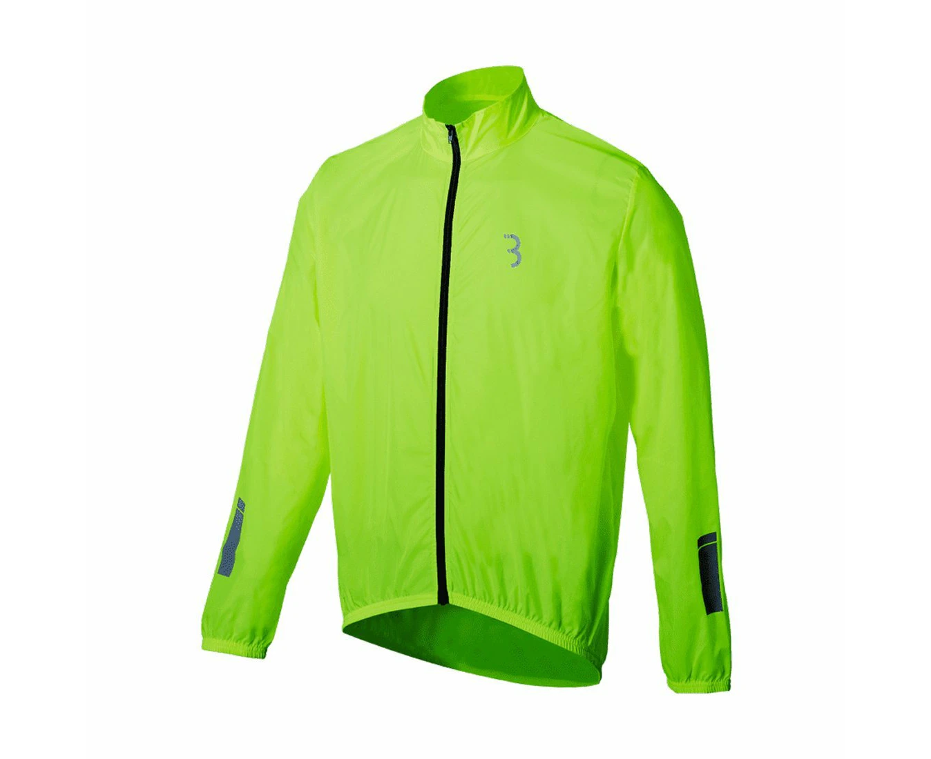 BBB Baseshield Jacket - Fluro Yellow