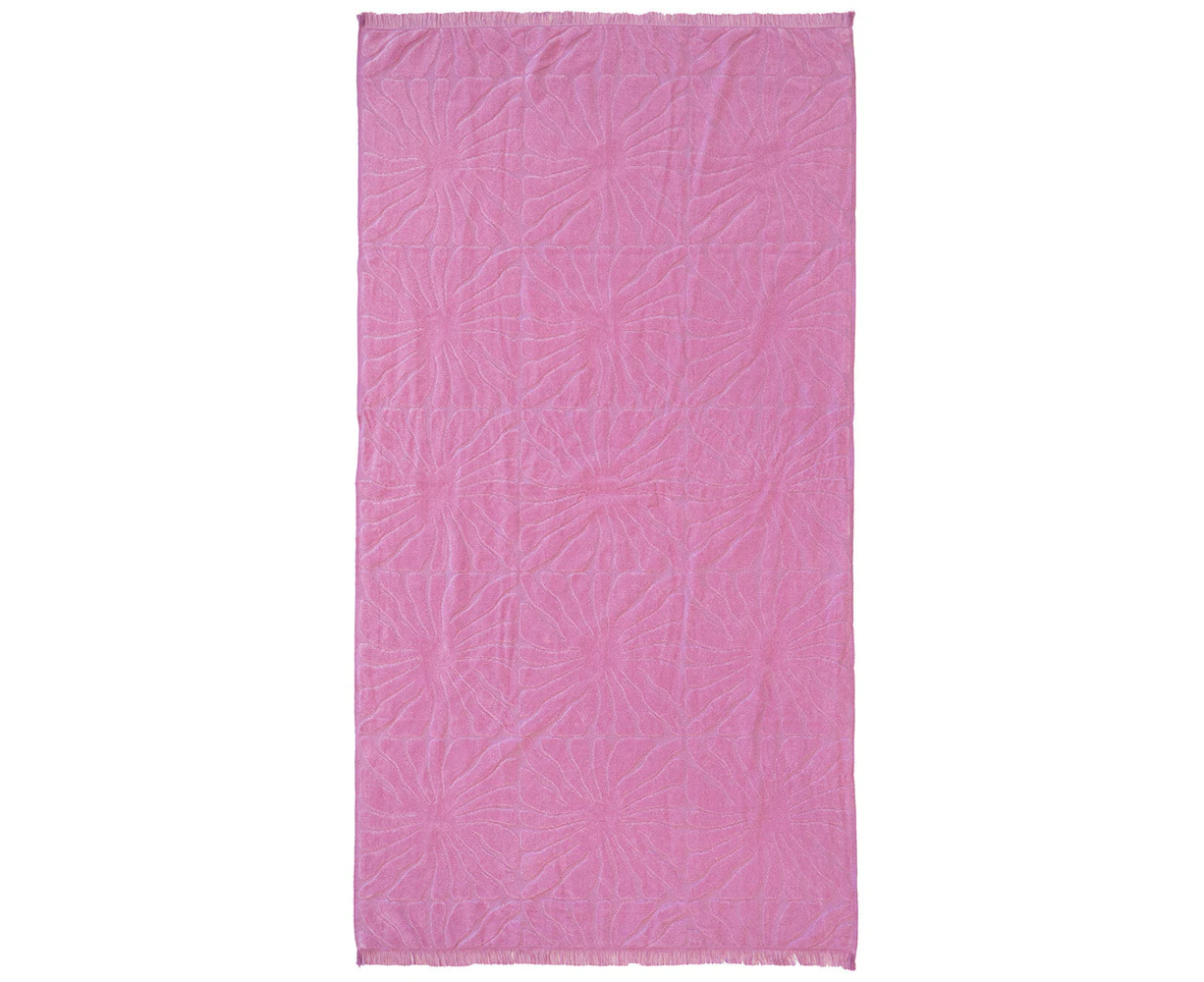 HiLo Beach Towel Dandy - Orchid