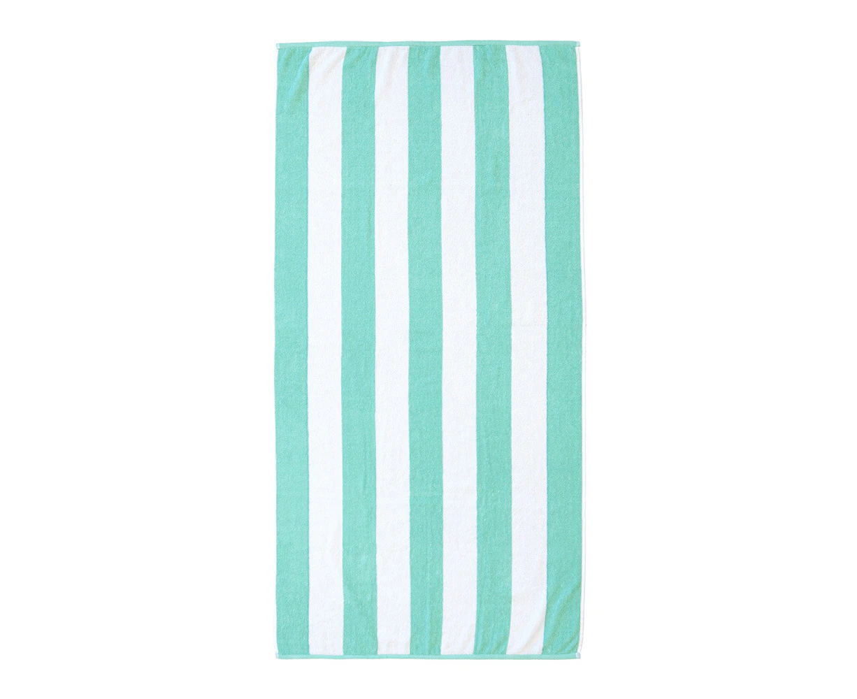 Ecobeach Towel Turquoise