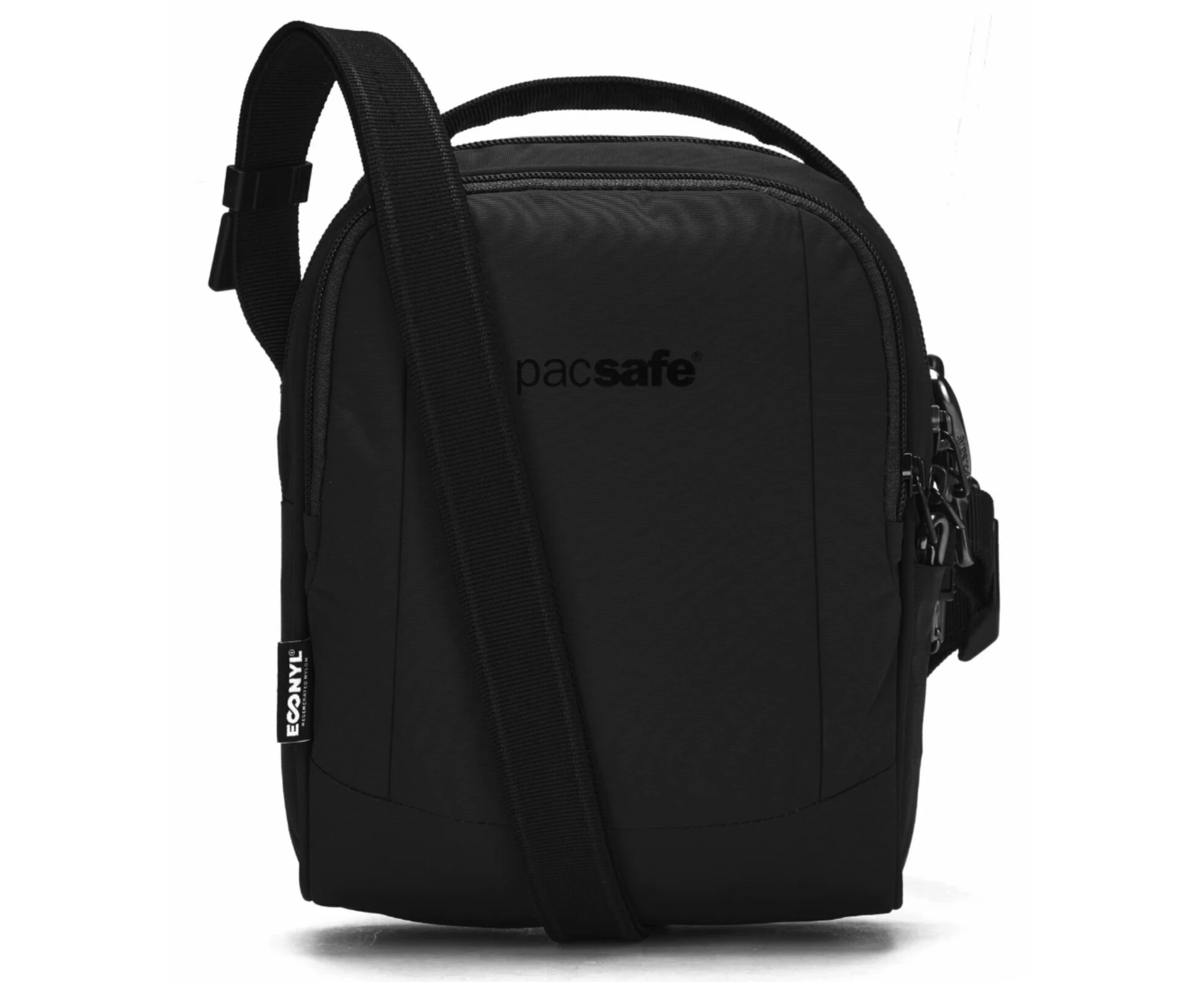 Pacsafe Metrosafe LS100 Anti-Theft Crossbody Bag - Black