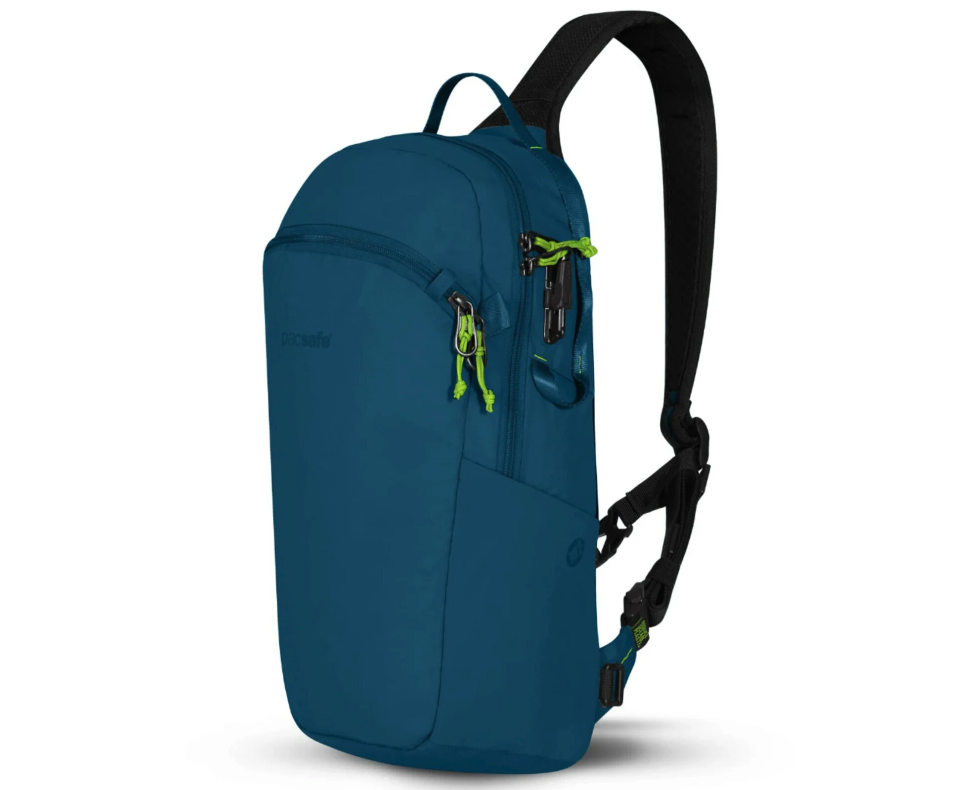 Pacsafe ECO Anti-theft 12L Sling Backpack - Tidal Teal