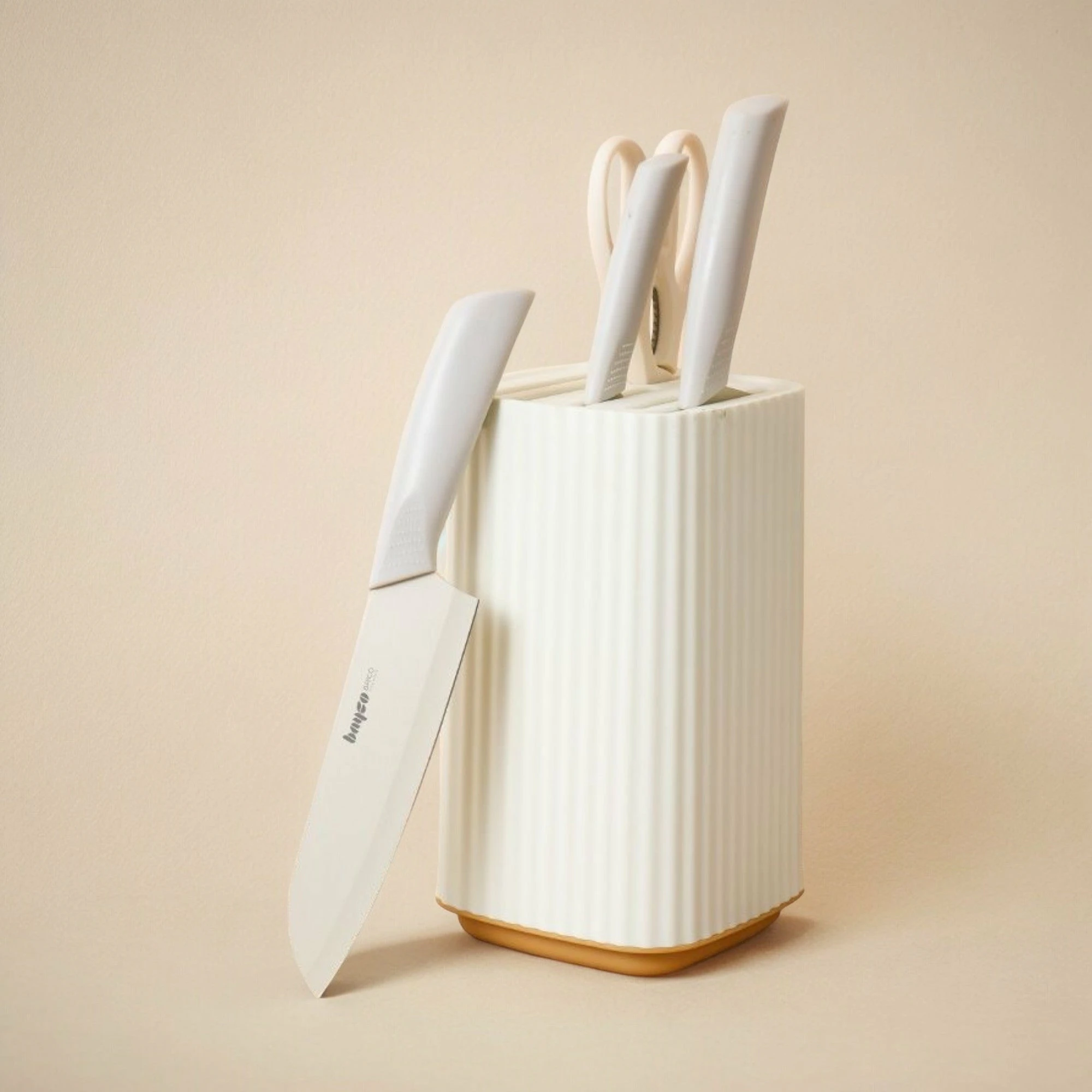 Dik 7 Pieces Knife Block Set