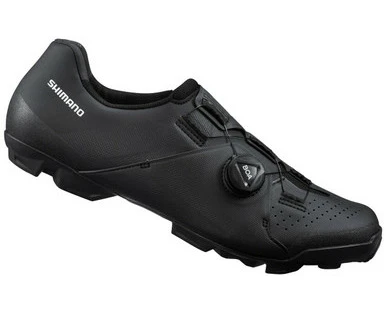 Shimano XC300 SPD MTB Shoes Black