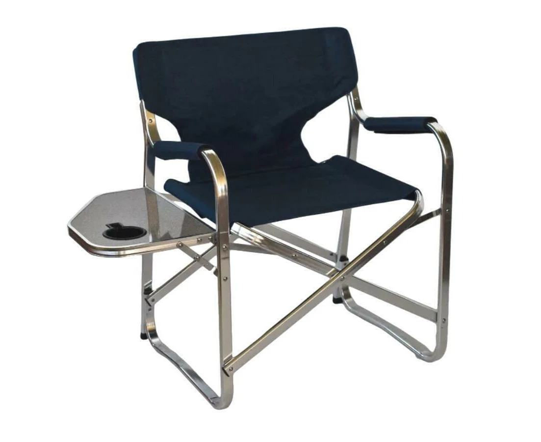 Supex Aluminium Directors Chair