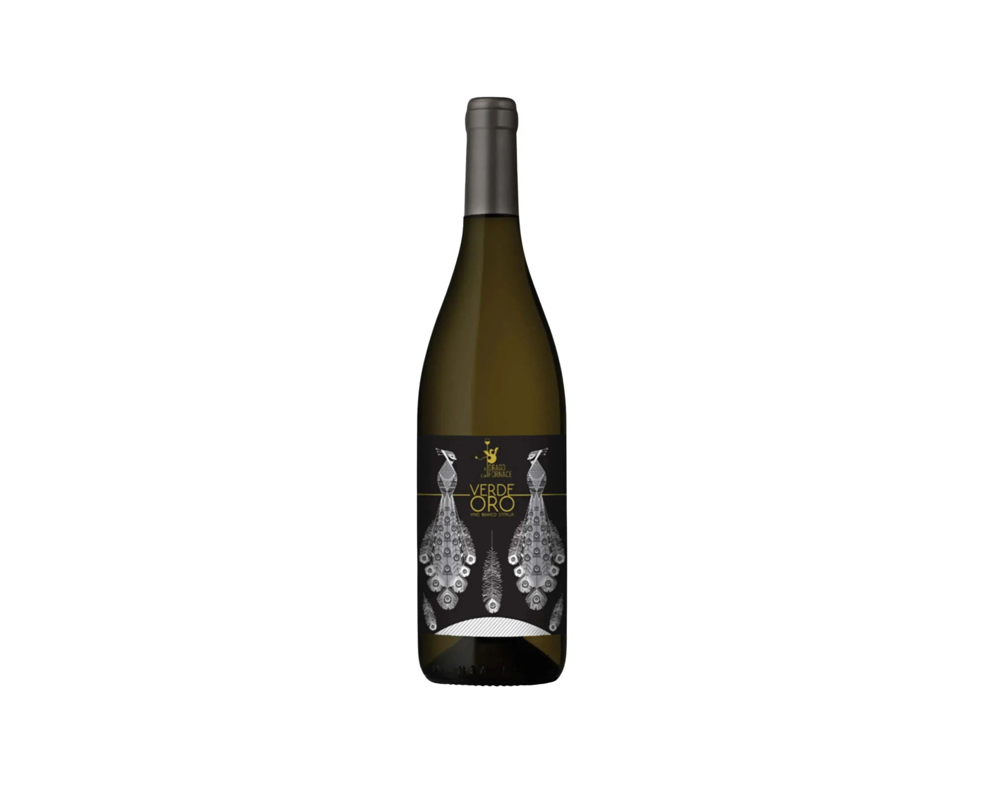 Il Drago - Verde Oro Vino Bianco (White) - Tuscany - 750ml