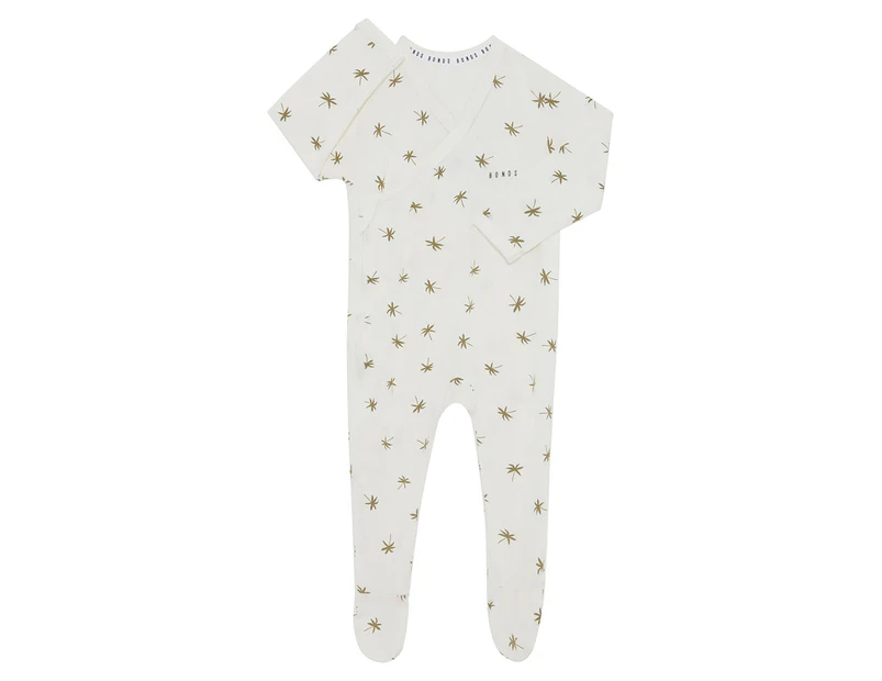 Bonds Baby Newbies Zippy Suit - Sweet Palm