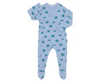 Bonds Baby Newbies Zippy Suit - Vroom Vroom Blues