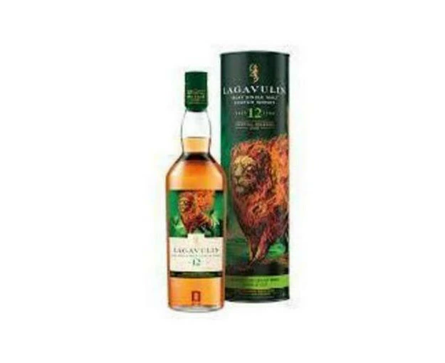 Lagavulin 12YO Special Release 700ml Whiskey