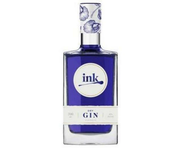 Ink Dry Gin 700ml