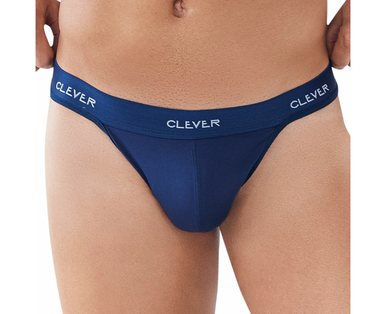 Clever Basics Venture Thong 0877 Dark Blue