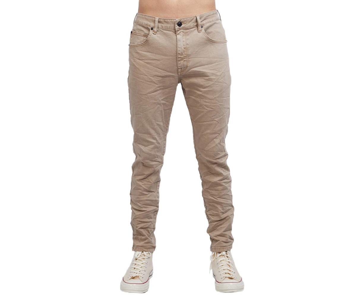 SILENTTHEORY | A1 SOHO JEAN TAN