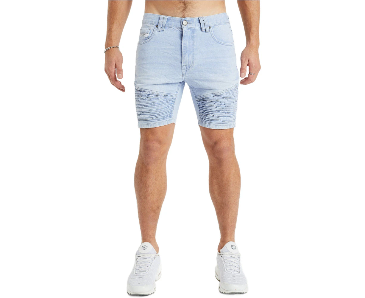 Nxp | Spitfire Denim Short Elgin Blue