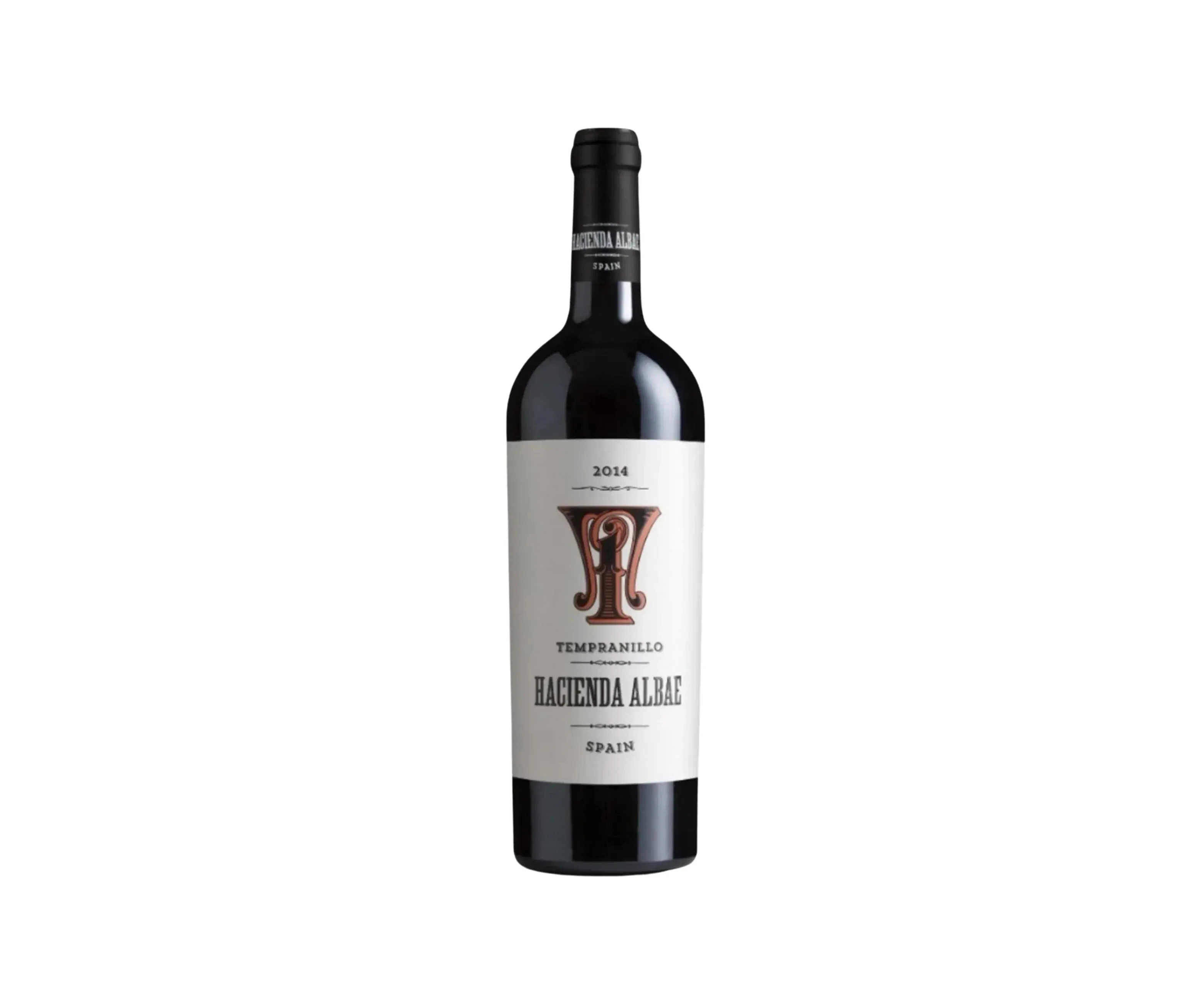 Hacienda Albae - Tempranillo 2018 - La Mancha - 750ml