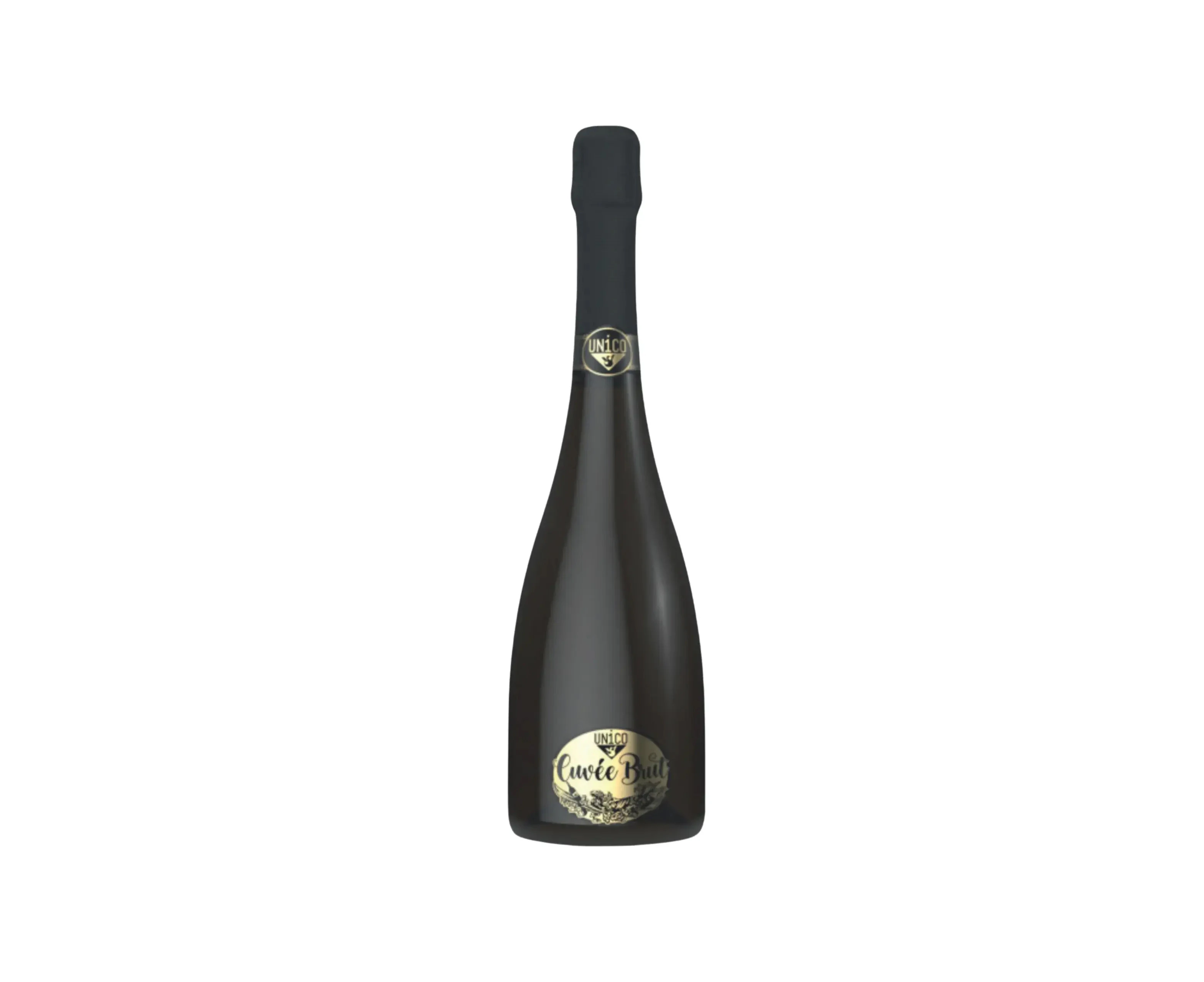 IL DRAGO E LA FORNACE- Unico Cuvée Brut -Tuscany - 750ml