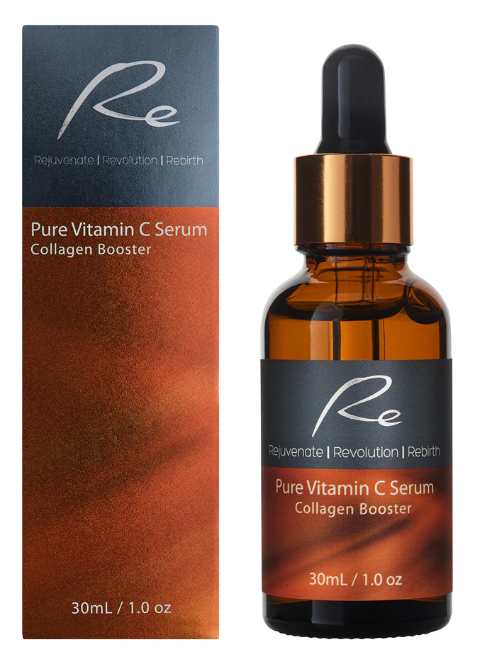 Re Pure Vitamin C Serum Collagen Booster 30mL