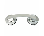 Heavy Duty Suction Cup Grab Bar for Bathroom Shower Bathtub - 20cm