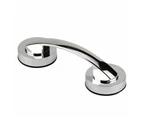 Heavy Duty Suction Cup Grab Bar for Bathroom Shower Bathtub - 20cm