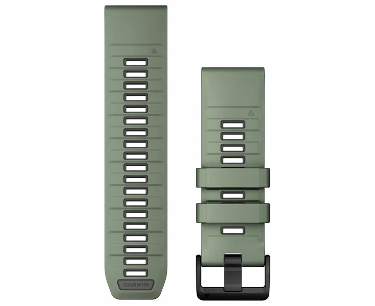 Garmin QuickFit 26 Watch Band - Willow/Graphite