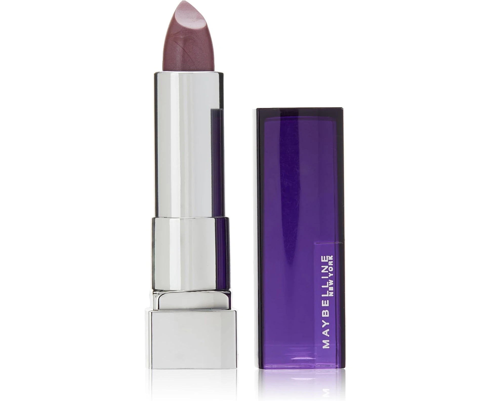 Maybelline New York Color Sensational The Creams Lipstick - On The Mauve