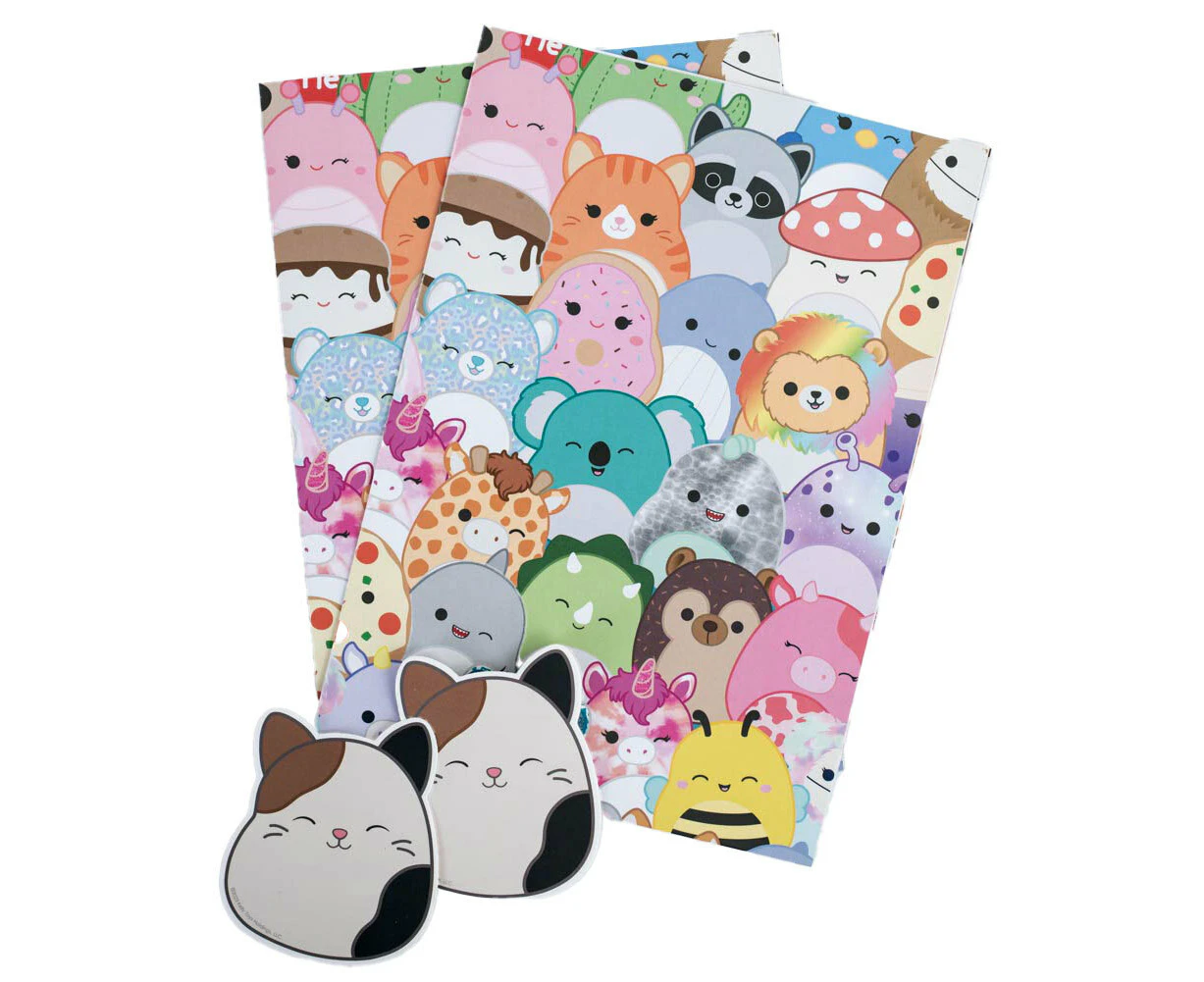 Squishmallows Gift Wrap