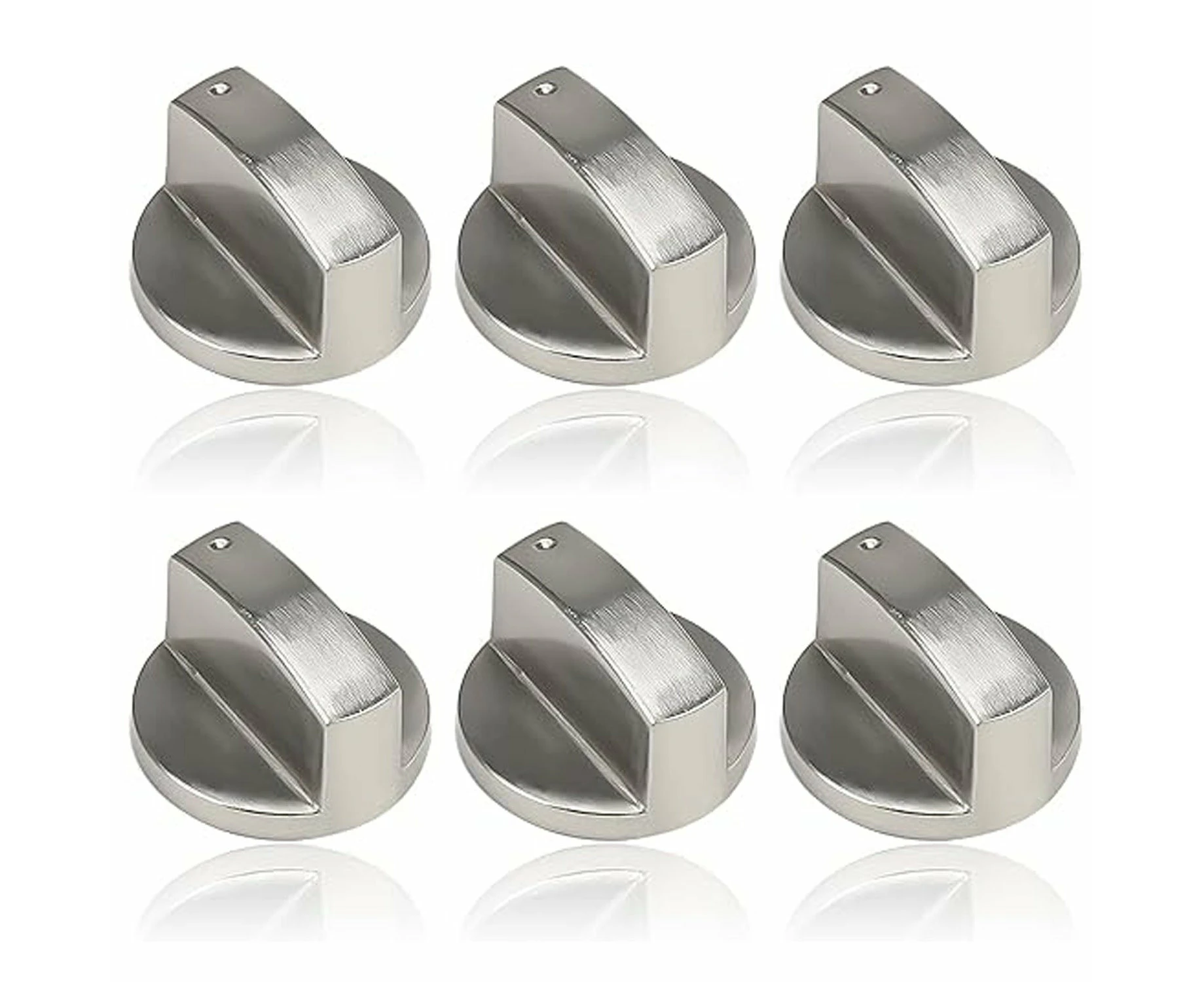 6 Pcs Gas Stove Knob