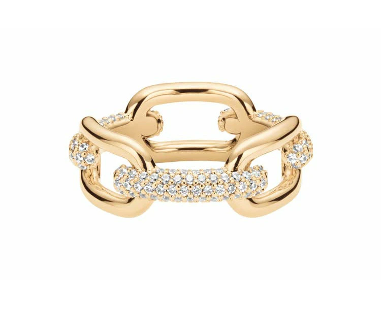 Daniel Wellington Crystal Link Ring G