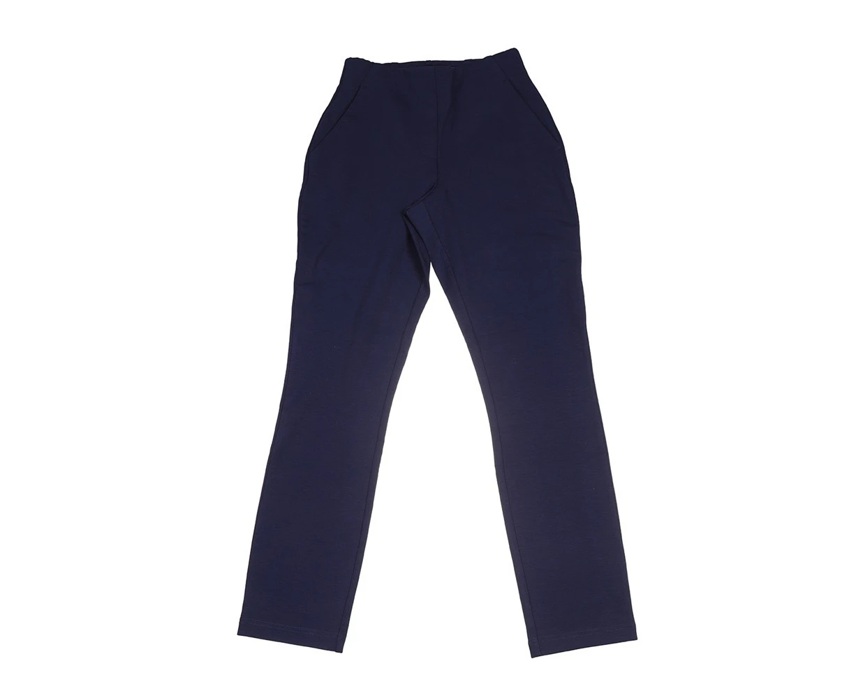 SABA Women's Ponte Pants | Navy