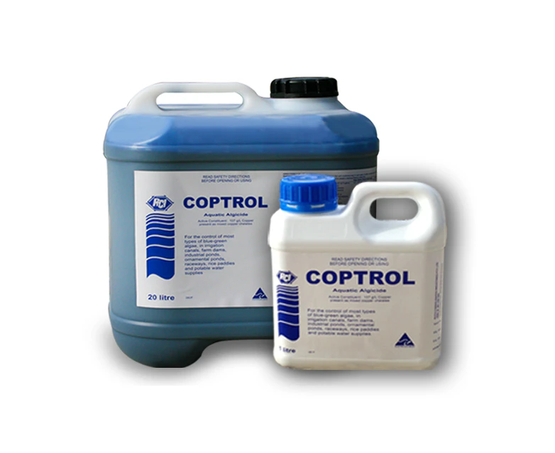 Coptrol Aquatic Algaecide