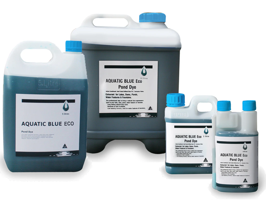 Aquatic Blue ECO Lake and Pond Dye