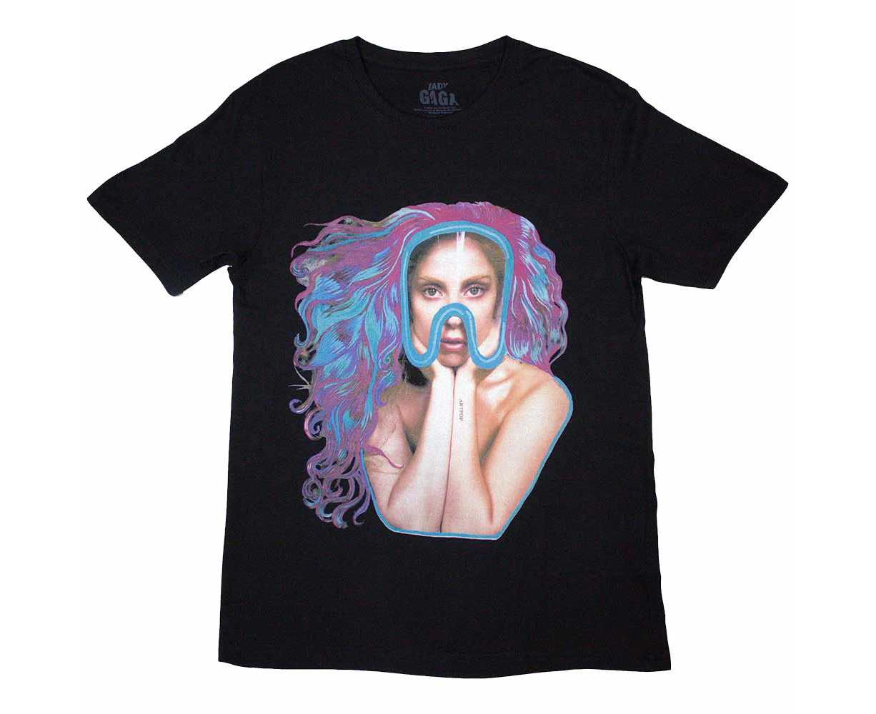 Lady Gaga Artpop Goggles T Shirt