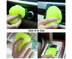 Dust Dirt Cleaning Gel Slime Super Clean Magic Car Laptop Keyboard Home Cleaner