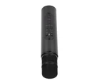 Wireless Bluetooth Karaoke Mic Portable Handheld Microphone For Party Car Home Outdoor Ktvblack