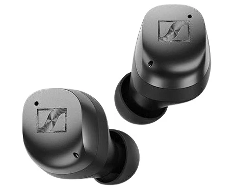 Sennheiser Momentum True Wireless 4 In-Ear Headphones (Black Graphite)