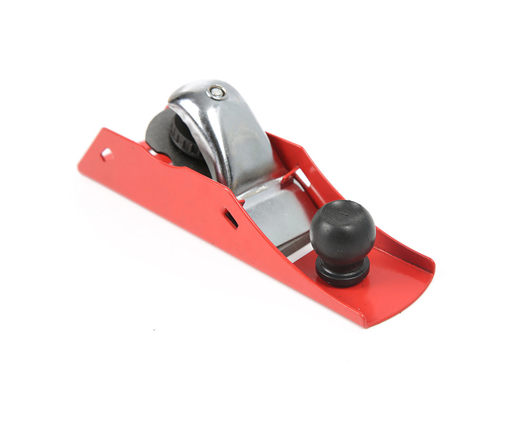 Bench Hand Plane Manganese Steel Anti Rust Wear Sharply Blade Efficient Wood Planer Manual Planing Tool