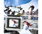 Motion Camera 4K Wifi Diving Cycling Sports Camera Underwater DV With 32GB Card